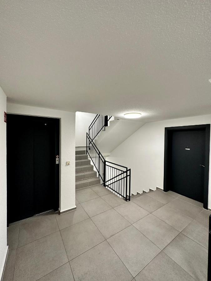Ferienwohnung Zwischen Hafen Und Stadt Bregenz Dış mekan fotoğraf