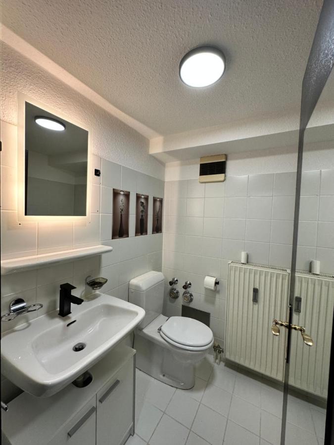 Ferienwohnung Zwischen Hafen Und Stadt Bregenz Dış mekan fotoğraf