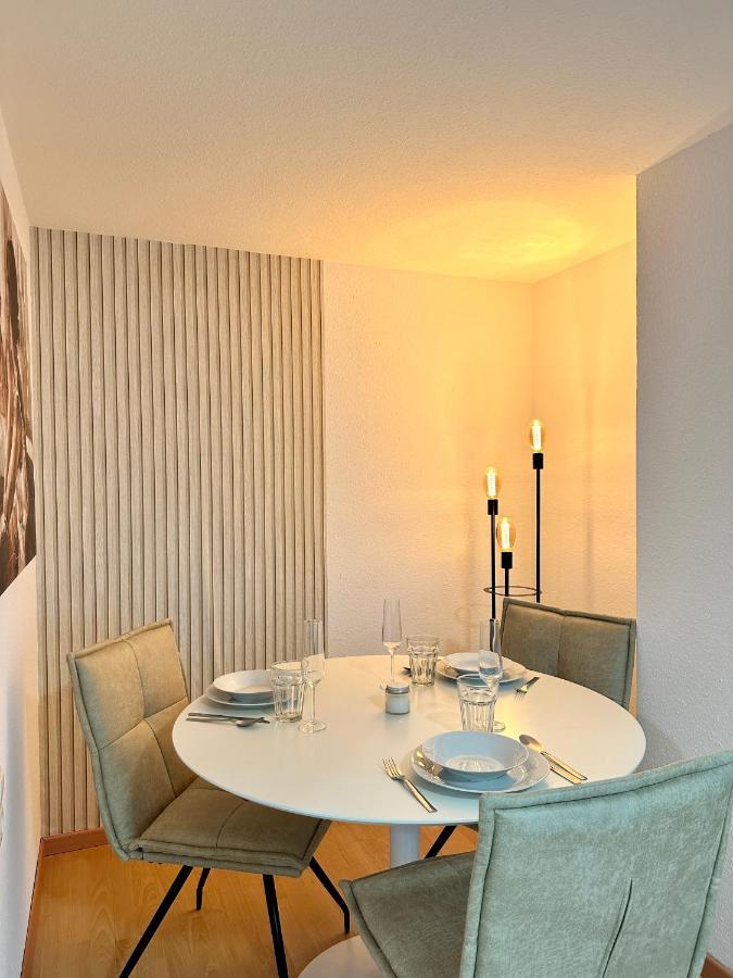 Ferienwohnung Zwischen Hafen Und Stadt Bregenz Dış mekan fotoğraf