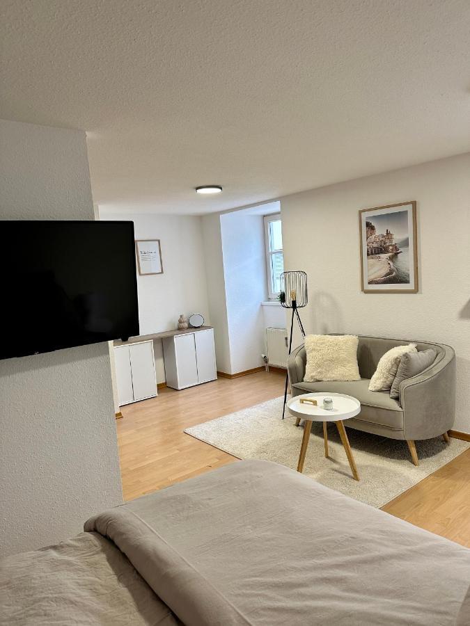 Ferienwohnung Zwischen Hafen Und Stadt Bregenz Dış mekan fotoğraf